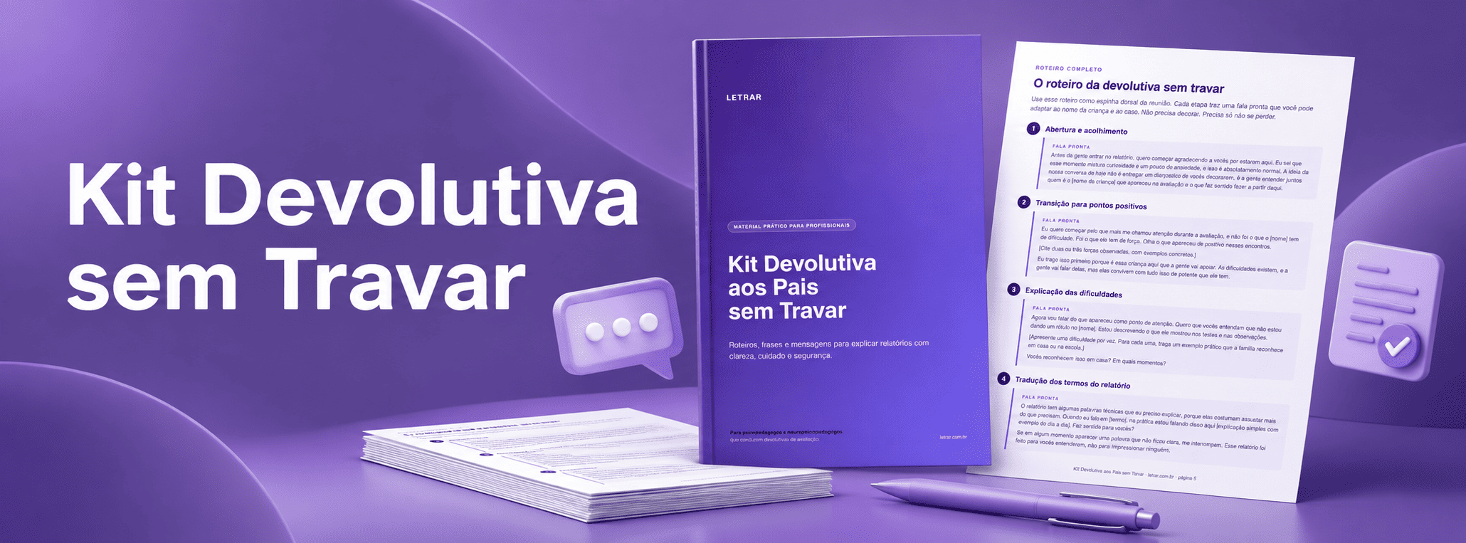 Kit Devolutiva